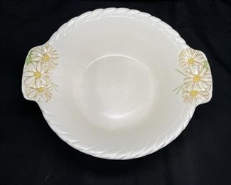 Metlox Poppy Trail Daisy Serving Bowl