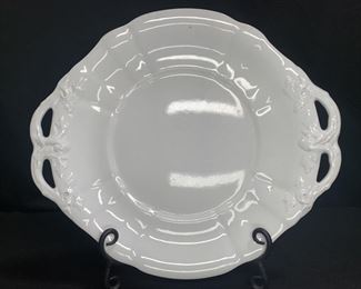Petrus & Regout & Company Serving Platter
