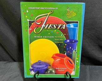 Collectors Encyclopedia of Fiesta 9th Edition