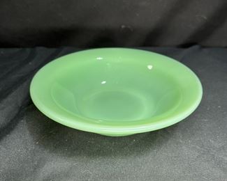 6 1/4" Fire-King Jadeite Bowl