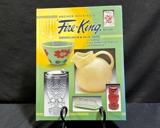 Anchor Hocking's Fire-King & More 3rd Edition