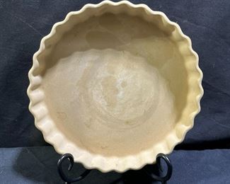 Unglazed Tart Dish
