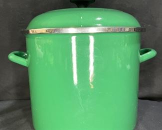 Le Creuset Enameled Over Steel Stock Pot