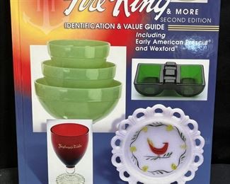 Anchor Hocking Fire-King & More Value Guide - Book