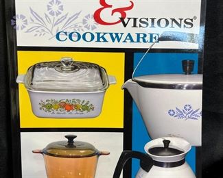 Complete Guide to Corningware & Visions Cookware