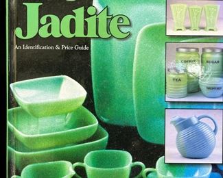 Jadite Identification & Price Guide 3rd Edition