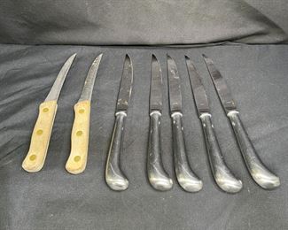 7 Steak Knives