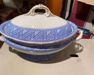 Royal Worchester for Tiffany