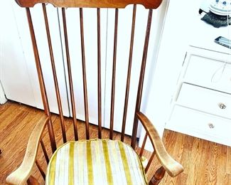 Tell City Vintage Chair