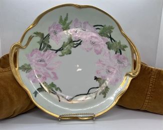 Serving Plate by Queen Louise