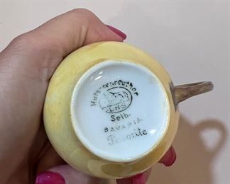 Hutschenreuther Lusterware