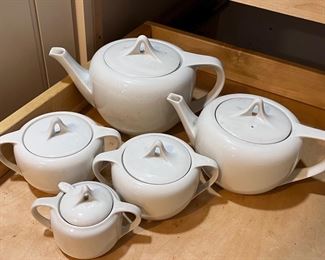 RS - Germany vintage coffee and tea service set