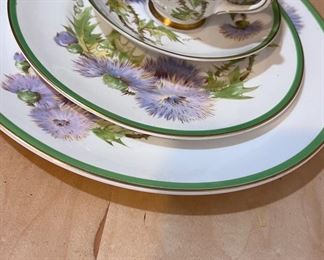 Royal Daulton Glamisthistl