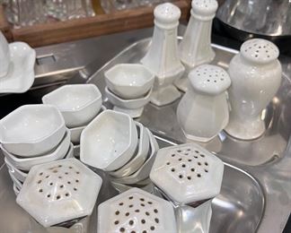 Extensive salt and pepper collection