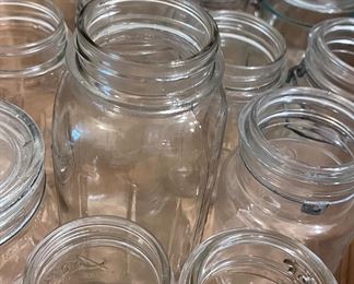 Vintage Ball Jars