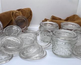 Glass Ball jar lids