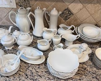 Belleek China Set