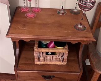 Young Republic Nightstand