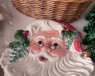 Fitz & Floyd serving plate