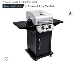 Performance Char-Broil Propane gas grill. New in BOX