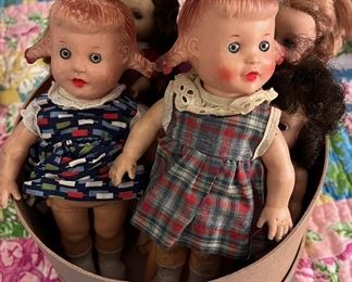 Vintage Dolls