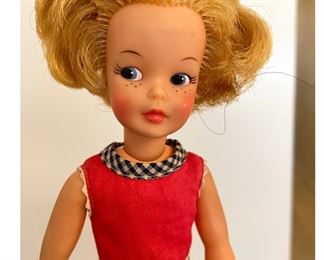 Vintage 9" Tammy Doll Pepper Ideal Toy Corp G9-W 1