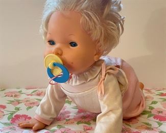 Oopsie Daisy Doll w/ Pacifier
