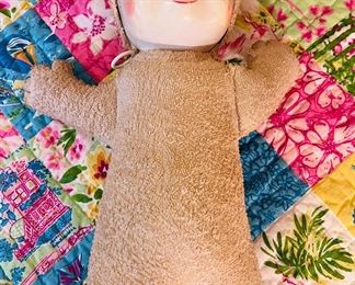 1960 Casper The Ghost Doll