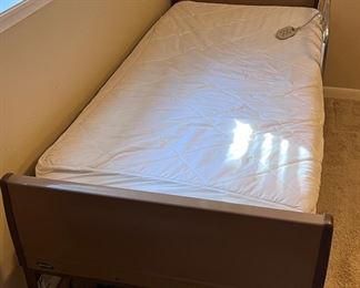 Electric Hospital bed. In perfect working condition