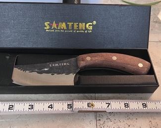 Extensive Collection of Boning knives