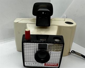 Polaroid Swinger Model 20