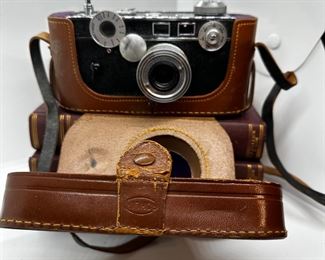 Argus c3 camera with case