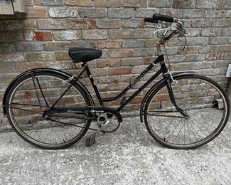 Vintage Schwinn Bike