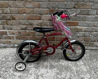 Vintage Schwinn Bike