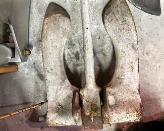 Boat anchors