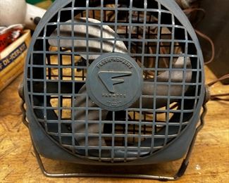 Vintage Fresh'nd-Aire Fanette Model 80 Electric