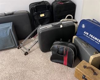 Suitcases