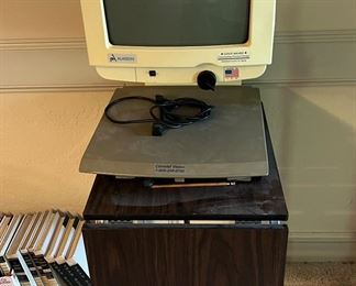 Vintage computer