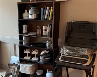 Vintage items galore