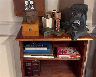 A collection of vintage treasures