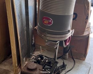 Large vintage photo enlarger