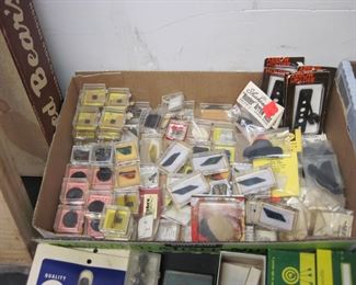 Large Assortment of Arrow Rests - NOS