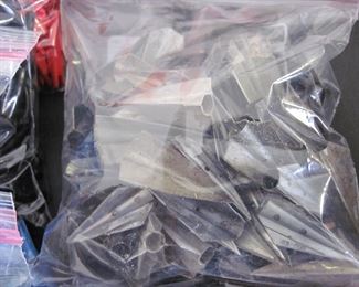 Bag of Vintage Broadheads - Bodkin? - NOS