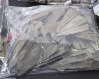Bag of Vintage Broadheads - NOS