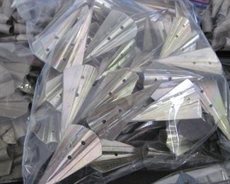 Bag of Vintage Broadheads - Bodkin? - NOS
