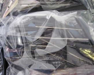 Bag of Vintage Broadheads - Hilbre? - NOS