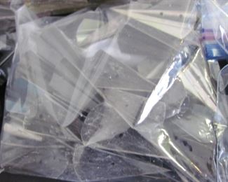 Bag of Vintage Broadheads - Bodkin? - NOS