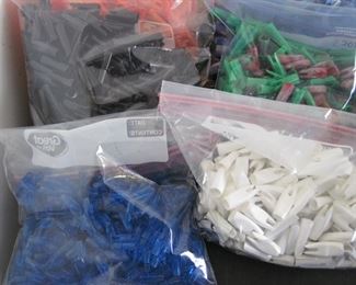 Bags of Arrow Nocks - NOS