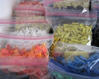 Bags of Arrow Nocks - NOS