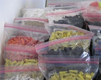 Bags of Arrow Nocks - NOS